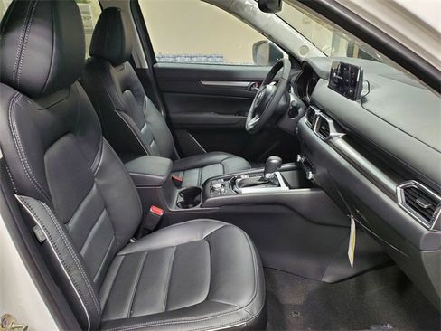 New 2025 MAZDA CX-5 AWD 2.5 S w/ Preferred Package image 11