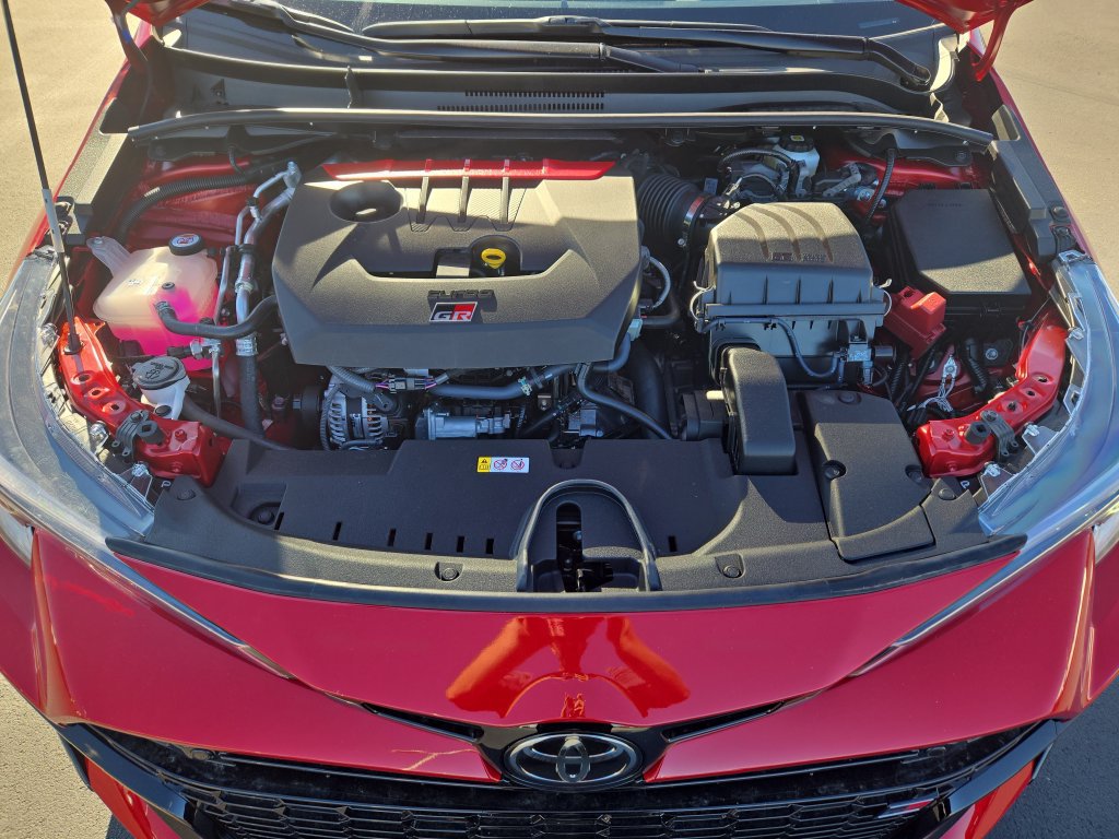 New 2026 Toyota Corolla GR AWD/4WD image 20