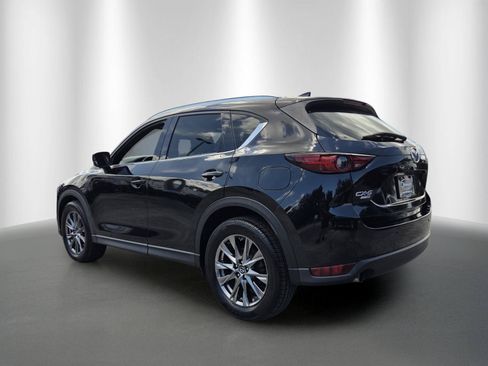 Used 2019 MAZDA CX-5 Signature AWD/4WD image 5