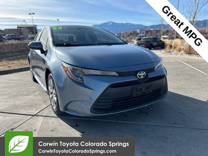 Used 2023 Toyota Corolla LE