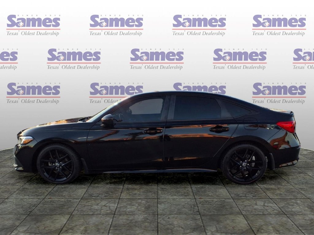 Used 2023 Honda Civic Sport image 4