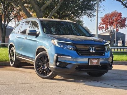 Used 2021 Honda Pilot Special Edition