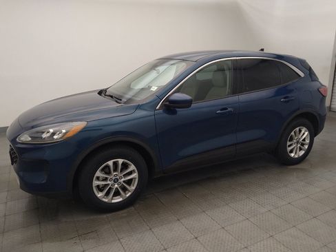 Used 2020 Ford Escape SE AWD/4WD image 2