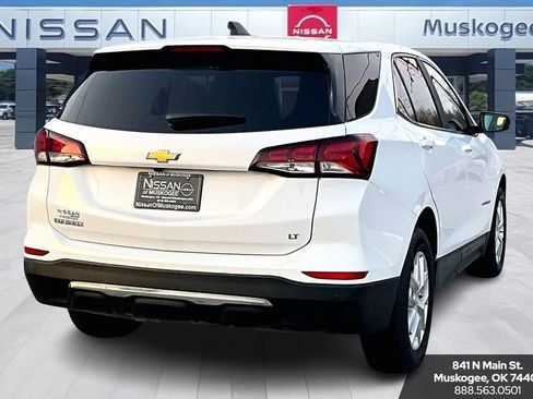 Used 2022 Chevrolet Equinox LT FWD image 5