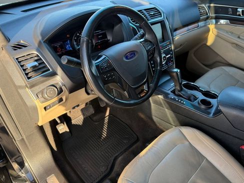 Used 2016 Ford Explorer Limited image 4