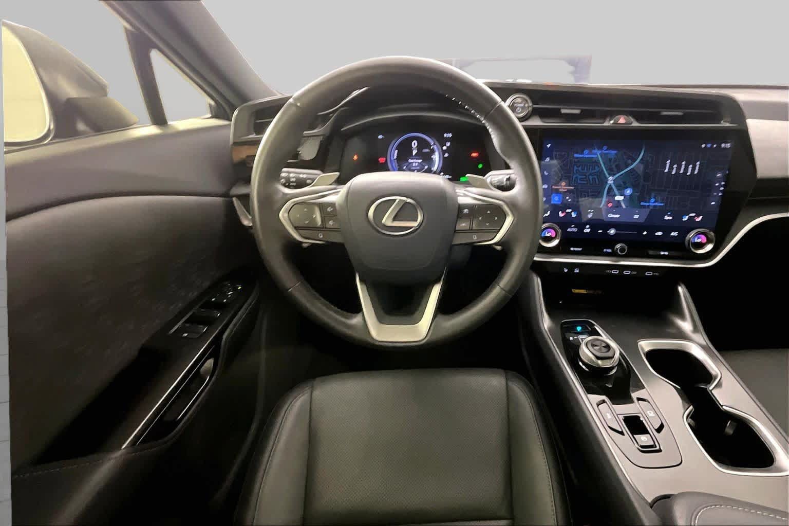 Used 2023 Lexus RZ 450e Premium w/ Technology Package AWD/4WD image 5
