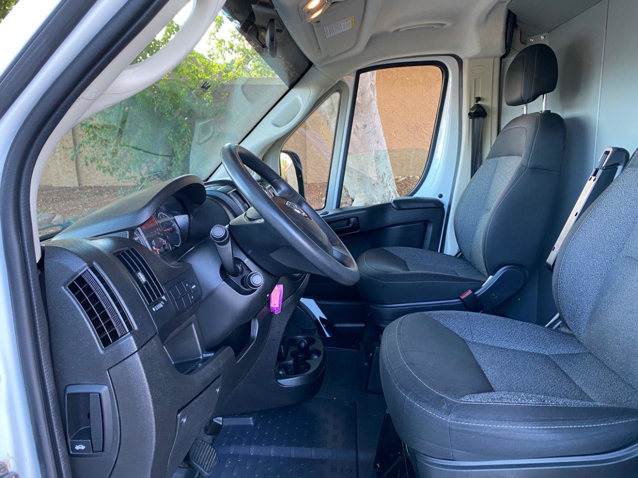 Used 2021 RAM ProMaster 2500 FWD image 24