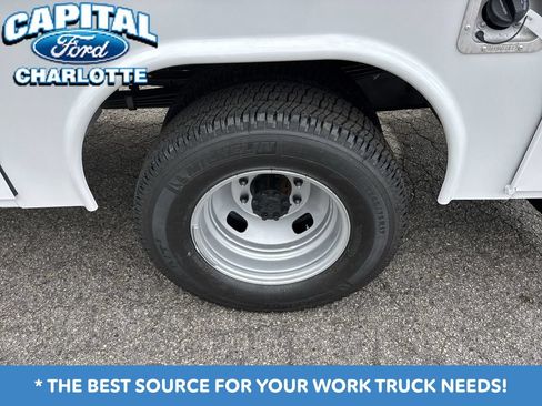New 2026 Ford F350 XL w/ XL Chrome Package AWD/4WD image 13