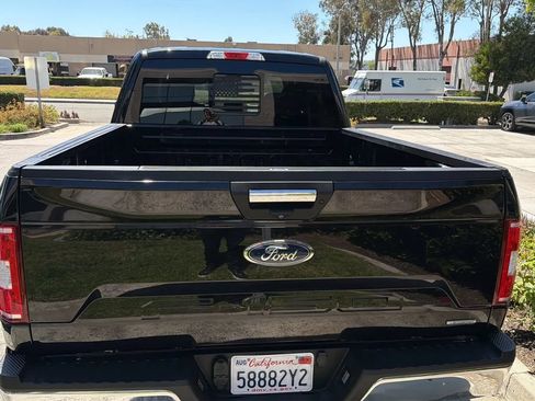 Used 2020 Ford F150 XLT w/ Equipment Group 302A Luxury RWD image 7