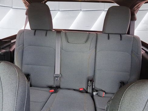 Certified 2024 Jeep Wrangler Sport S image 14