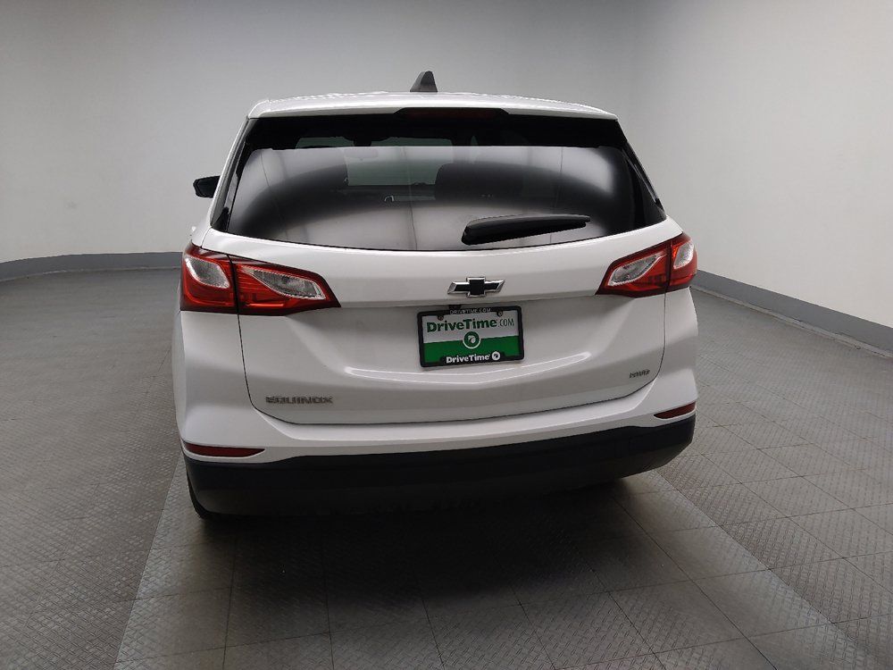Used 2021 Chevrolet Equinox LS w/ LS Convenience Package AWD/4WD image 6