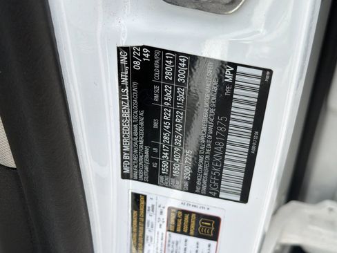Used 2022 Mercedes-Benz GLS 450 4MATIC image 41