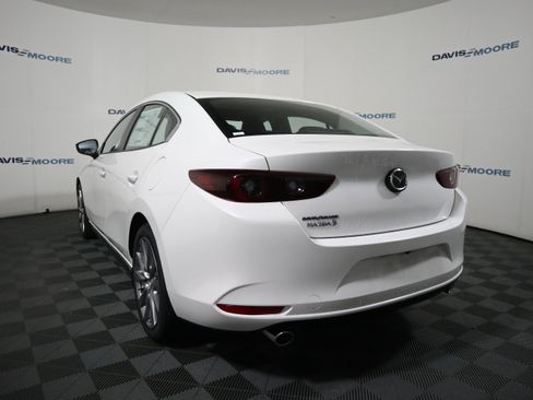New 2026 MAZDA MAZDA3 2.5 S Sedan w/ Preferred Pkg image 7