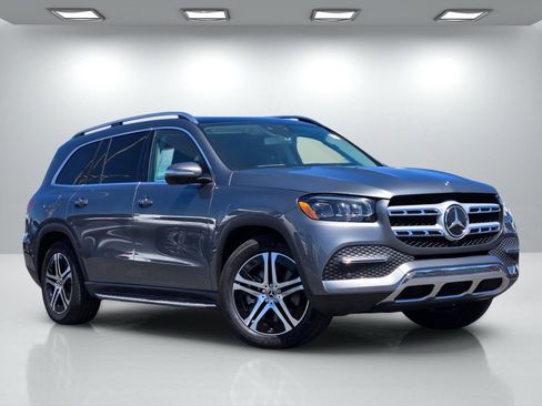 Used 2020 Mercedes-Benz GLS 450 4MATIC image 1