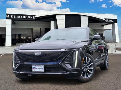 Certified 2024 Cadillac Lyriq Sport w/ LPO, Floor Liner Package
