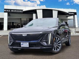 Certified 2024 Cadillac Lyriq Sport w/ LPO, Floor Liner Package AWD/4WD video 1