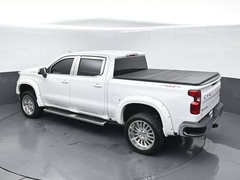 Used 2025 Chevrolet Silverado 1500 LT w/ Protection Package AWD/4WD image 43