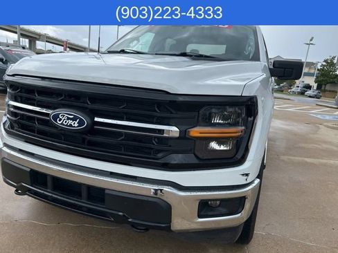 Used 2025 Ford F150 XLT w/ Equipment Group 301A Standard AWD/4WD image 4
