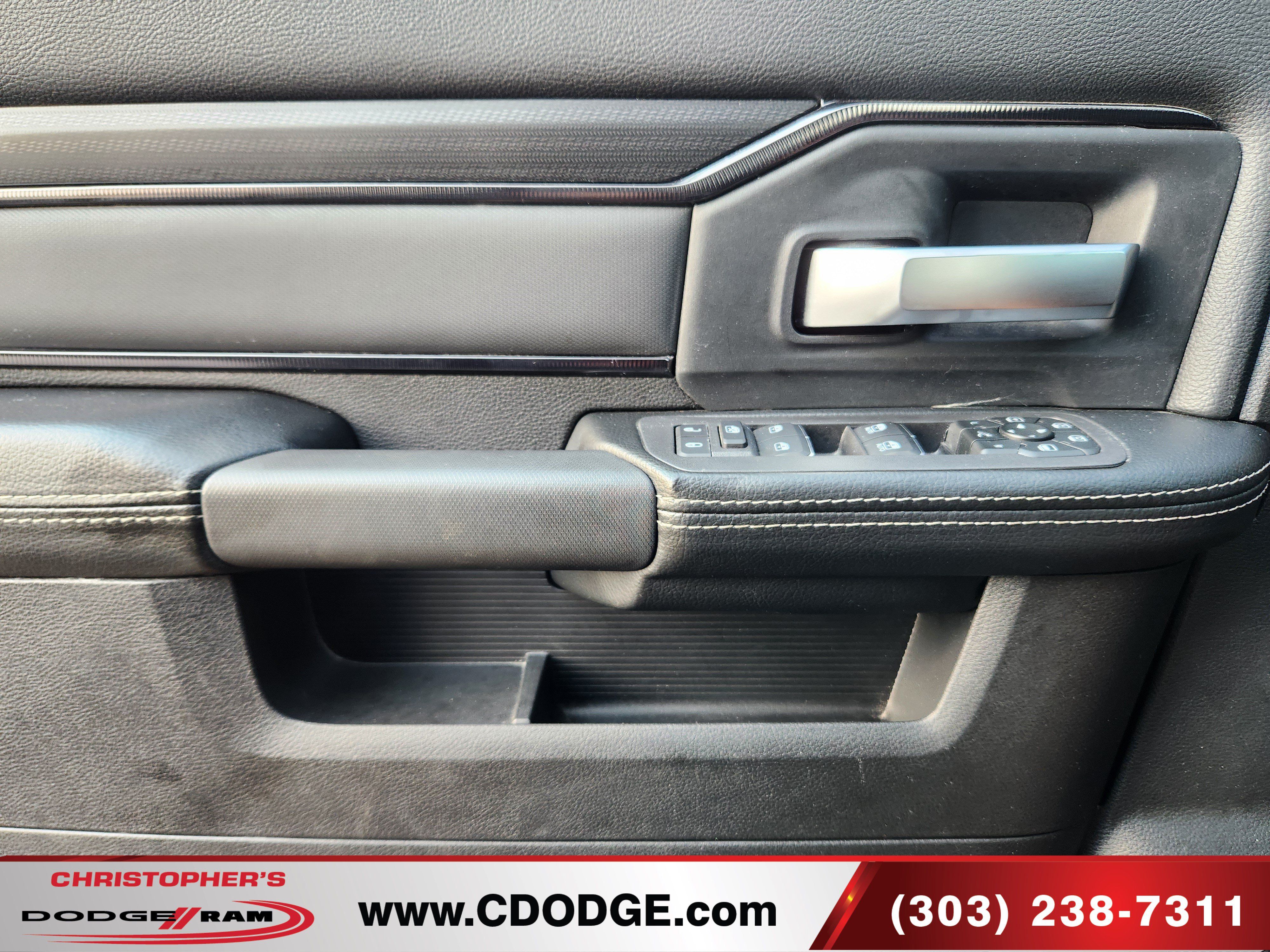 Used 2026 RAM 2500 Rebel AWD/4WD image 14