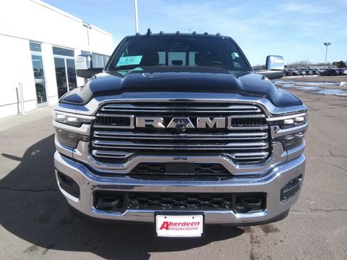 New 2026 RAM 3500 Laramie image 3