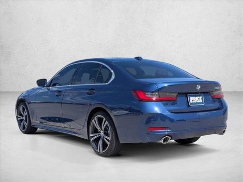 Certified 2024 BMW 330i Sedan w/ Convenience Package RWD image 7