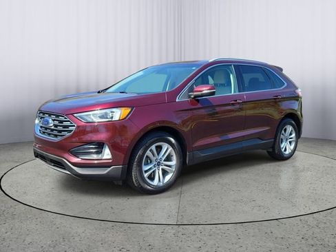 Used 2020 Ford Edge SEL w/ Convenience Package AWD/4WD image 5