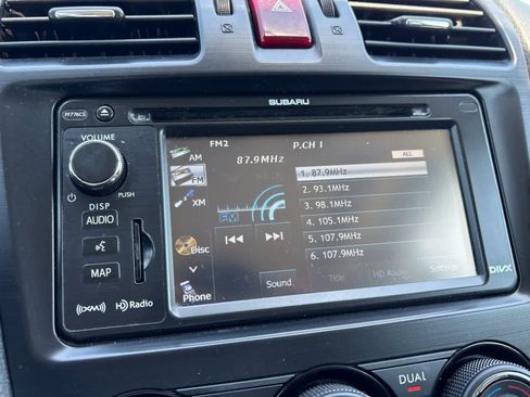 Used 2015 Subaru Forester 2.0XT Touring w/ Eyesight & Navigation System AWD/4WD image 20