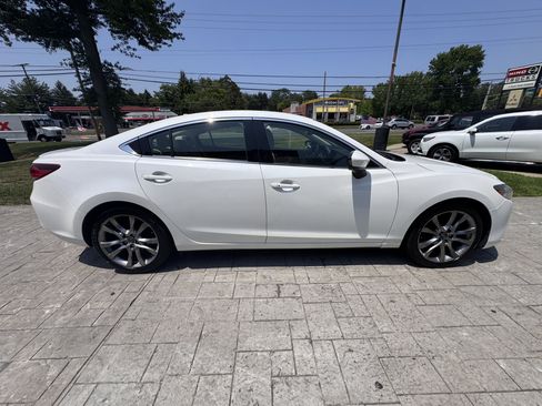 Used 2015 MAZDA MAZDA6 Grand Touring FWD image 14