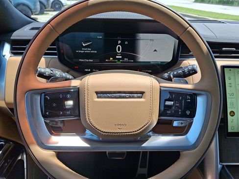 New 2025 Land Rover Range Rover SE image 19