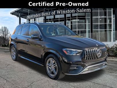 Used 2025 Mercedes-Benz GLE 53 AMG 4MATIC
