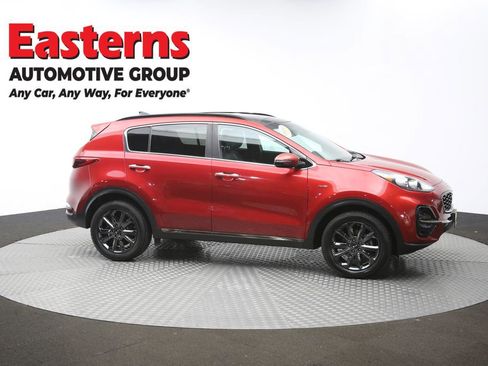 Used 2020 Kia Sportage S w/ S Premium Package image 49