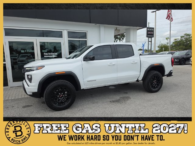 New 2026 GMC Canyon Elevation w/ Convenience Package RWD image 1