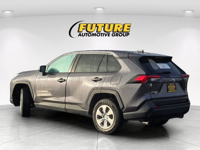 Certified 2024 Toyota RAV4 LE AWD/4WD image 7