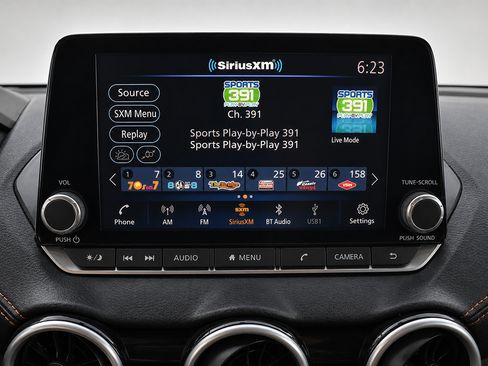 Used 2020 Nissan Sentra SR w/ Electronics Package FWD image 34