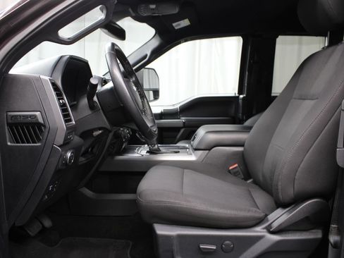 Used 2019 Ford F150 XLT w/ Equipment Group 301A Mid AWD/4WD image 12