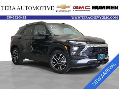 Certified 2025 Chevrolet TrailBlazer LT