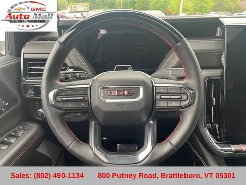 Used 2025 GMC Yukon AT4 Ultimate AWD/4WD image 15