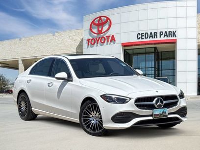 Used 2025 Mercedes-Benz C 300 Sedan