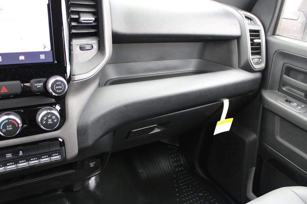 Used 2026 RAM 3500 Tradesman w/ Chrome Appearance Group A AWD/4WD image 24
