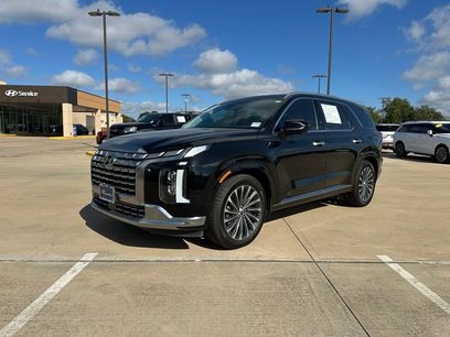 Used 2023 Hyundai Palisade Calligraphy