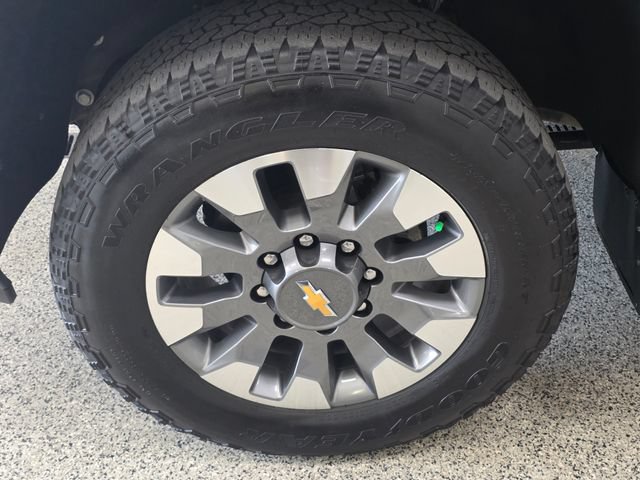 Used 2025 Chevrolet Silverado 3500 LT w/ All Star Edition AWD/4WD image 21