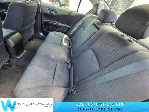 Used 2015 Honda Accord LX image 14
