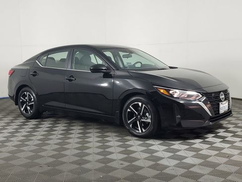 Used 2024 Nissan Sentra SV w/ All-Weather Package image 2