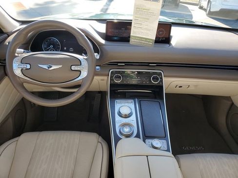 Used 2023 Genesis GV80 2.5T w/ Advanced Package image 9