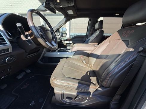 Used 2017 Ford F350 King Ranch w/ King Ranch Ultimate Package image 26