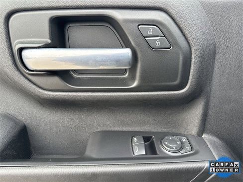 Used 2020 Chevrolet Silverado 1500 W/T w/ WT Value Package image 25