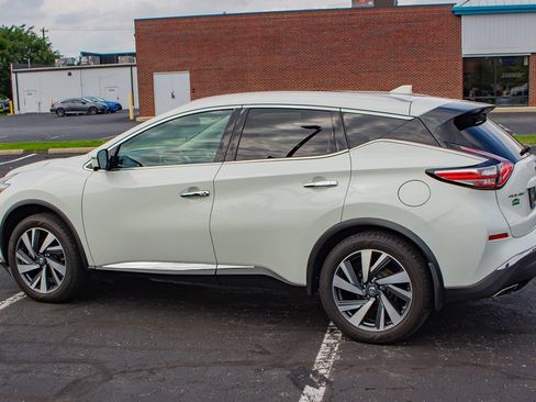 Used 2017 Nissan Murano Platinum w/ Platinum Technology Package AWD/4WD image 6