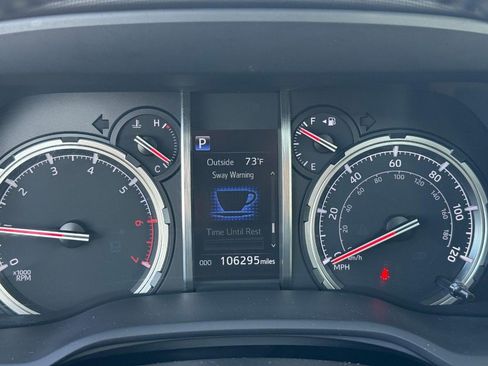 Used 2021 Toyota 4Runner TRD Pro AWD/4WD image 25