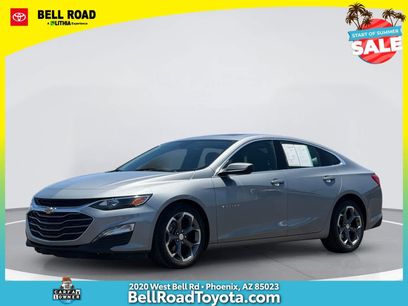 Used 2024 Chevrolet Malibu LT