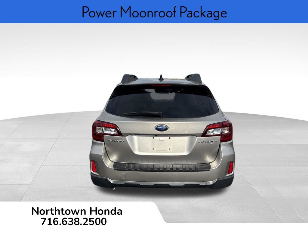 Used 2016 Subaru Outback 2.5i Limited AWD/4WD image 6